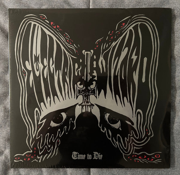 Electric Wizard (2) – Time To Die – Release:7d7a8407-9b0c-45d5-82d4-58d28e91e14f (cover)