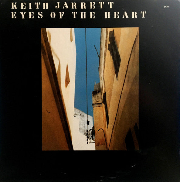 Keith Jarrett – Eyes Of The Heart – Release:77d986ae-6091-4fd9-b022-282724649d3a (cover)