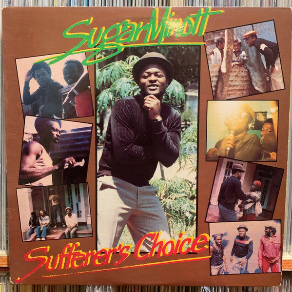 Sugar Minott – Sufferer's Choice – Release:5aa5ea34-b75c-444c-8a71-f312582ce0c5 (cover)