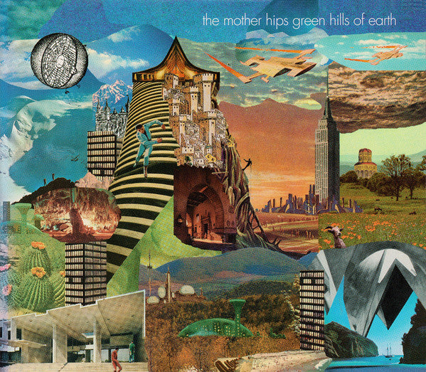 The Mother Hips – Green Hills Of Earth – Release:67e04fc2-e1ee-4867-a00f-240eeda63e13 (cover)