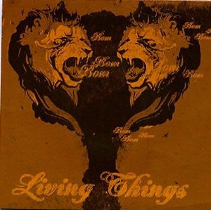 Living Things – Bom Bom Bom – Release:9bea0ec1-283e-4e33-9794-1a912e8e830f (cover)