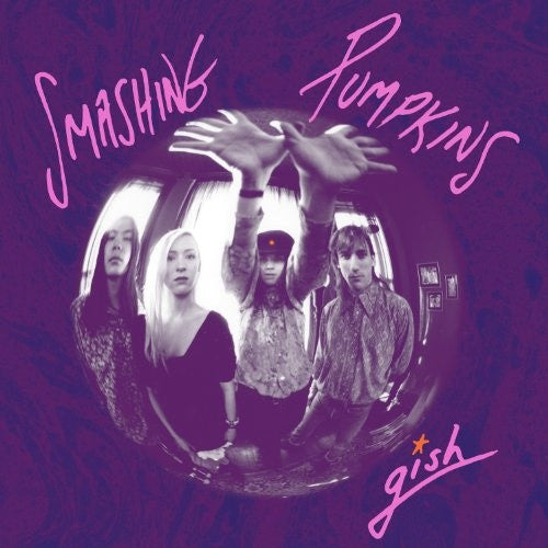 The Smashing Pumpkins - Gish Record Virgin 2011 / US / Virgin / RR4U2 NEW NEW