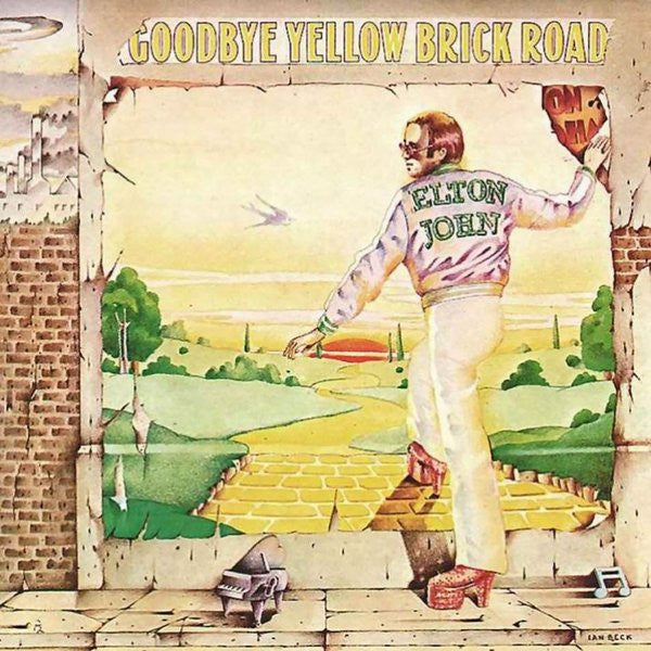 Elton John - Goodbye Yellow Brick Road Record MCA Records 2014 / US / Mercury / HBPJQ NEW NEW