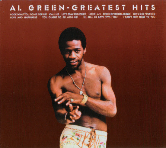 Al Green – Greatest Hits – Release:671f467c-fd84-4045-be26-ba11525ca11c (cover)