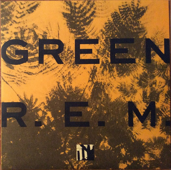 R.E.M. - Green Record Concord Bicycle Music 2016 / US / 25th Anniversary, 180g / Concord Bicycle Music / WEF33 NEW NEW