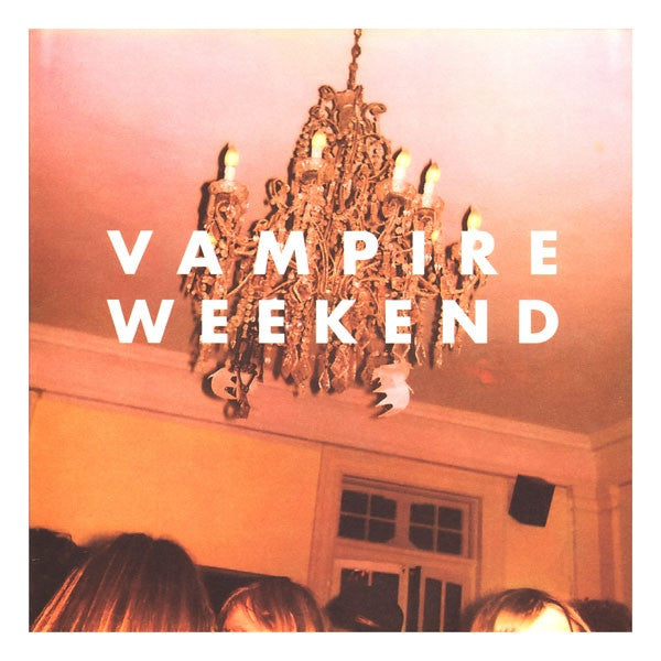 Vampire Weekend - Vampire Weekend Record XL Recordings 2008 / US / XL Recordings / 8IIZU NEW NEW
