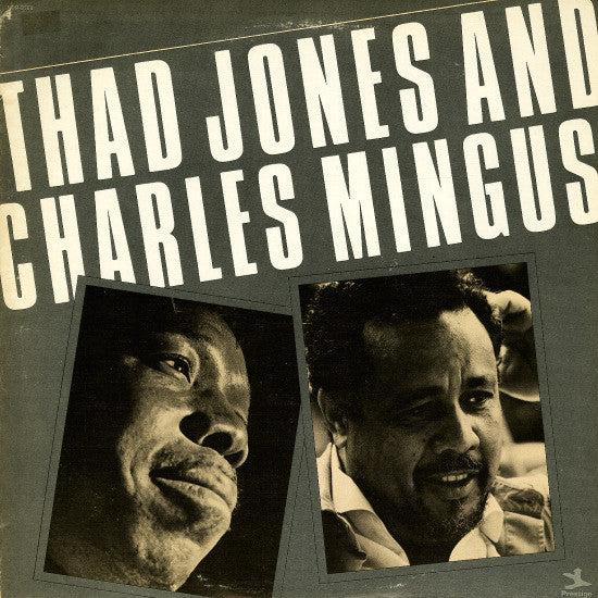 Thad Jones – Thad Jones And Charles Mingus – Release:20da27ef-6e6a-48ac-a576-b1cf808c580b (cover)