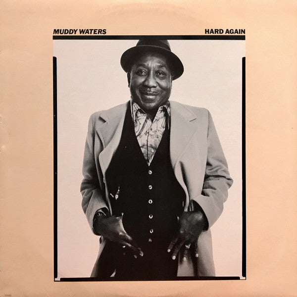 Muddy Waters – Hard Again – Release:f3ea834a-15b4-439a-a0b9-7ebedcc9a583 (cover)