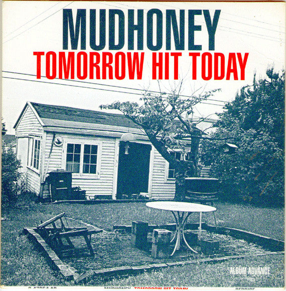 Mudhoney – Tomorrow Hit Today – Release:e331e071-0554-4e1d-a2c7-af386a9d6ac4 (cover)