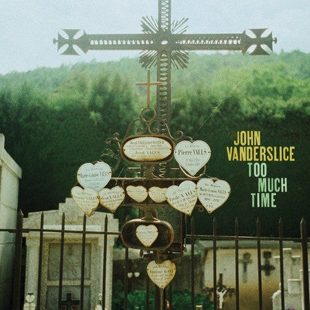 John Vanderslice – Too Much Time – Release:7729ecb7-fc36-4813-ad00-9d3757603176 (cover)