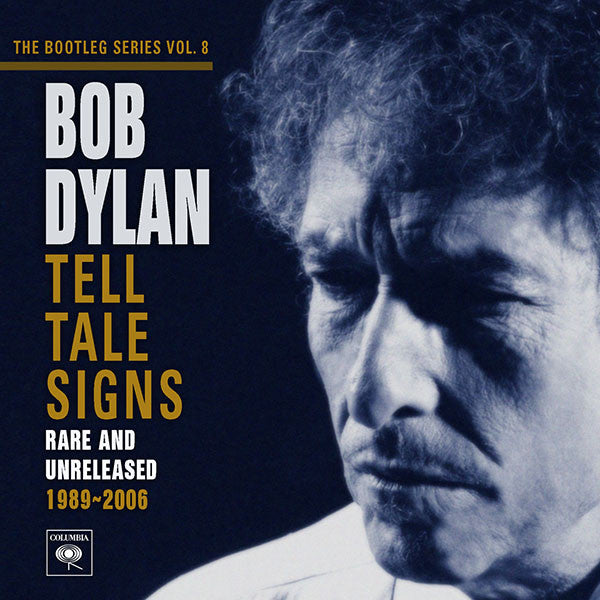 Bob Dylan - Tell Tale Signs (Rare And Unreleased 1989-2006) Record Columbia 2008 / US / Columbia / TQ5AW NM VG+
