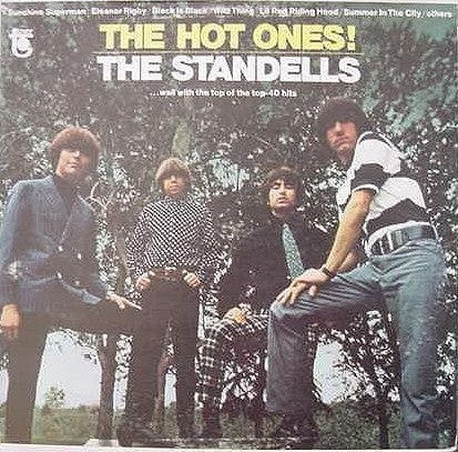 The Standells – The Hot Ones – Release:46cce7a3-69c1-43d1-b3c7-a1c980d76308 (cover)