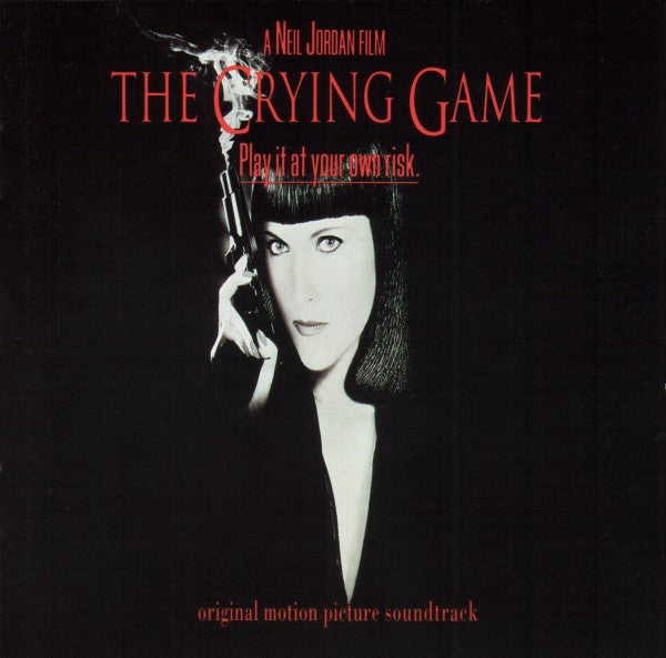 Various - The Crying Game (Original Motion Picture Soundtrack) Record SBK Records 1993 / US / SBK Records / NYPH5 VG+ VG+