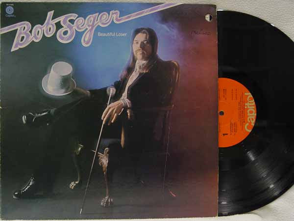 Bob Seger – Beautiful Loser – Release:acf6a5a5-bef1-4cfd-bb08-36148f6d095f (cover)