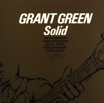Grant Green – Solid – Release:8a00cf05-712a-48c8-8a56-748c1dd61a26 (cover)