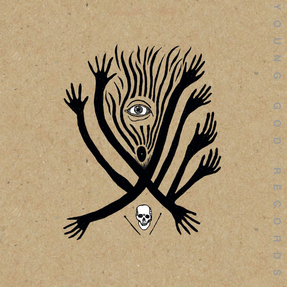 Swans - Newly Sentient Being (Vinyl) Vinyl > LP Young God Records