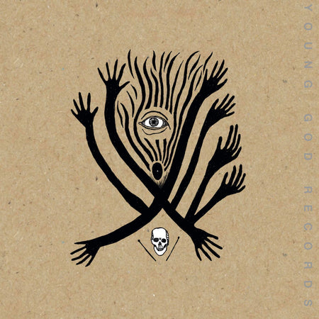 Swans - Newly Sentient Being (Vinyl) Vinyl > LP Young God Records