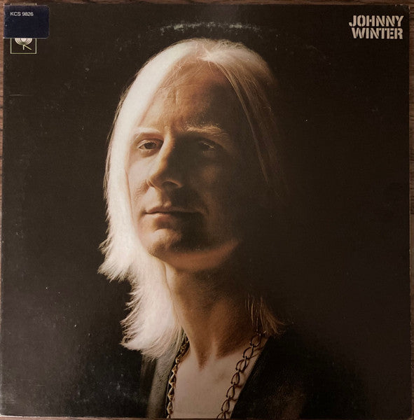 Johnny Winter - Johnny Winter Record Columbia US / Columbia / EOQ16 G G