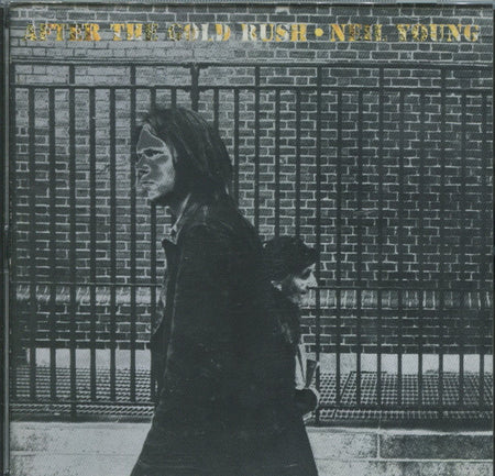 Neil Young - After The Gold Rush Record Reprise Records UK, Europe & US / Reprise Records / CH1SA VG VG