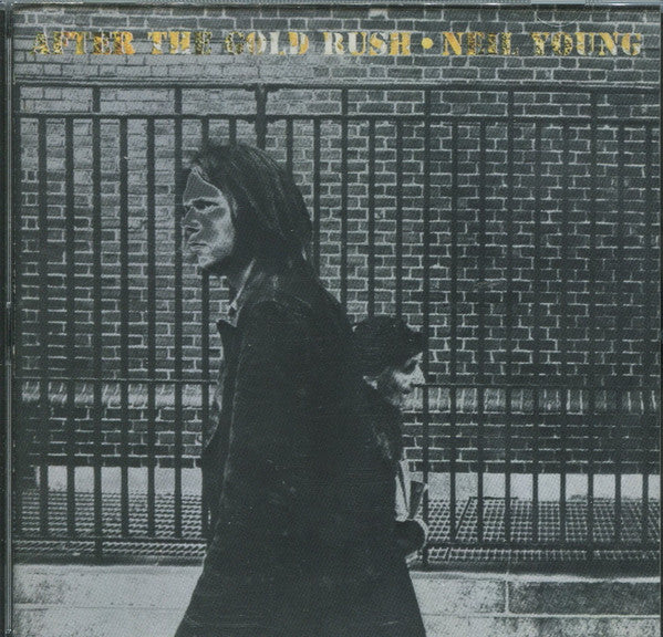Neil Young - After The Gold Rush Record Reprise Records UK, Europe & US / Reprise Records / CH1SA VG VG