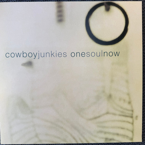 Cowboy Junkies – One Soul Now – Release:b5a756c3-95b1-4448-8eca-11af33355ada (cover)