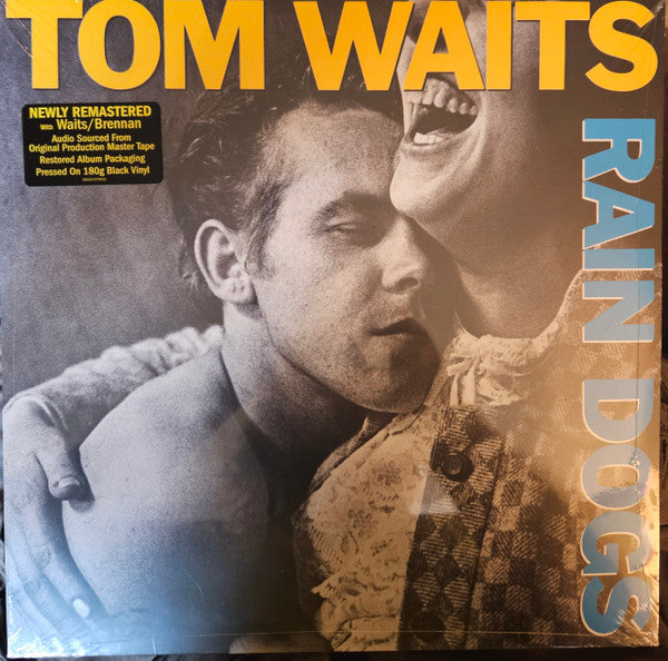Tom Waits – Rain Dogs – Release:5fd0e383-02bd-4746-be60-63d96402d7d3 (cover)