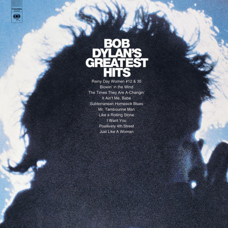 Bob Dylan - Bob Dylan's Greatest Hits Record Columbia 2018 / US / Columbia NEW NEW