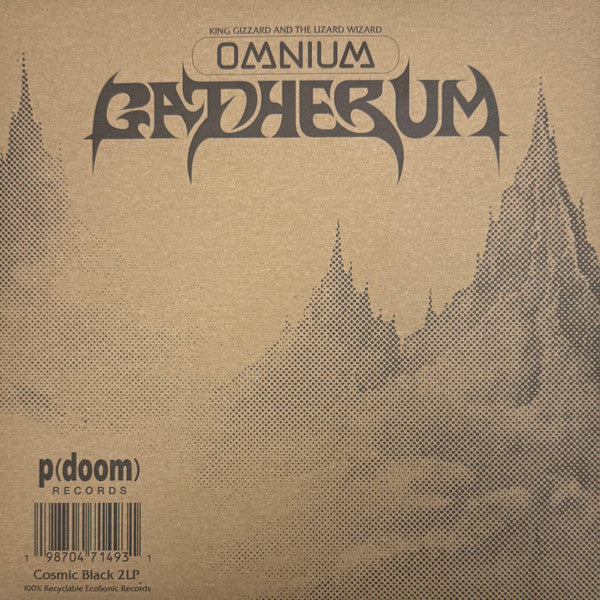 King Gizzard And The Lizard Wizard – Omnium Gatherum – Release:3d132b98-6a07-472b-b5d4-bc10b5f322b7 (cover)