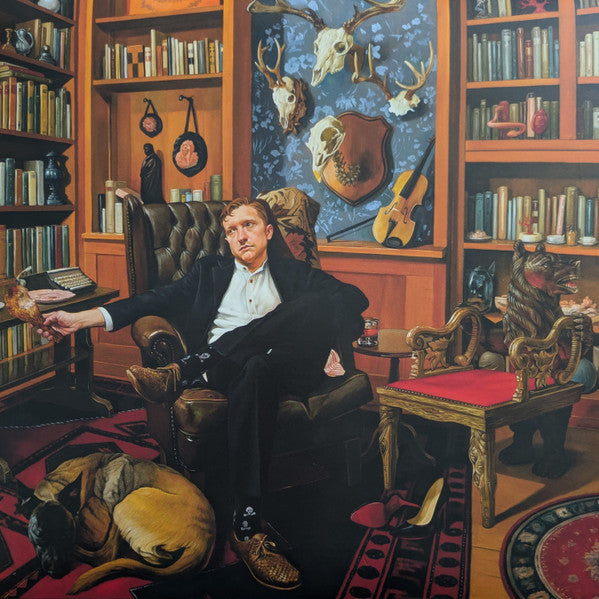 Tyler Childers – Snipe Hunter – Release:56793773-6f92-4661-ad36-2d2620ae75a0 (cover)