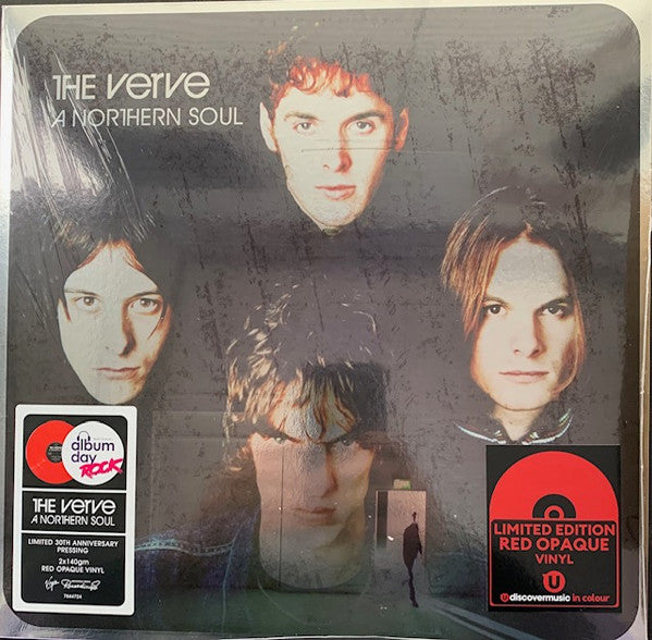The Verve – A Northern Soul – Release:e6fa8766-de73-47b8-81e7-4a5ada68a7e9 (cover)