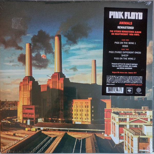 Pink Floyd – Animals – Release:c90d930d-9732-4680-9360-09bfb7a9a5f8 (cover)