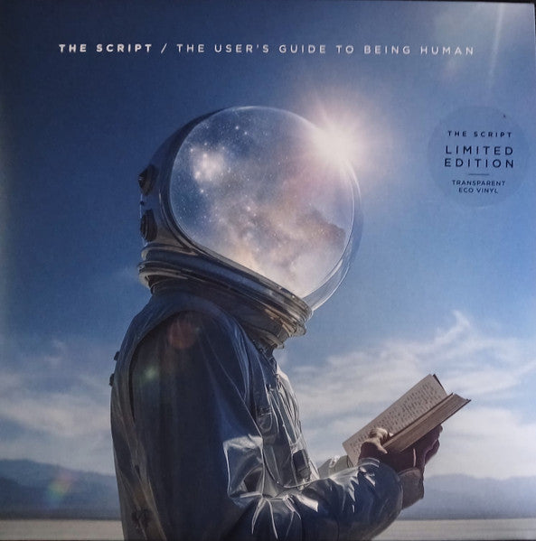The Script – The User's Guide To Being Human – Release:f31b8af7-f4c0-4799-9400-31f1a108f0ee (cover)