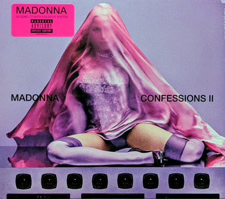Madonna - Confessions II Record Maverick 2026 / US / Maverick / EO7CS NEW NEW