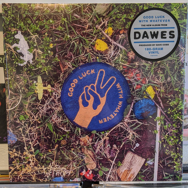Dawes (2) - Good Luck With Whatever Record Rounder Records 2020 / US / 180g / Rounder Records / L9IEW NEW NEW