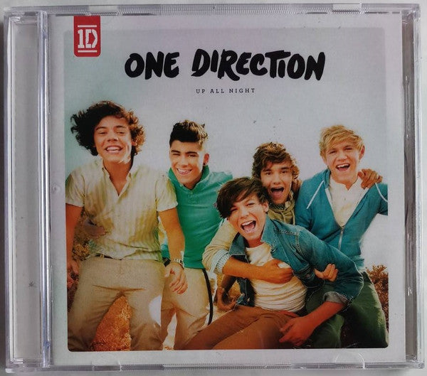 One Direction - Up All Night Record Syco Music 2012 / US / Syco Music / 7UKXP VG VG