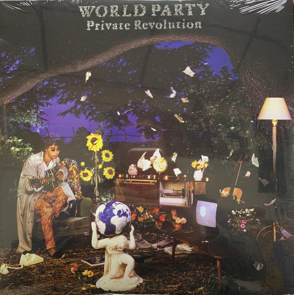 World Party - Private Revolution Record Seaview 2021 / US / 180g / Seaview / KTRSY NEW NEW