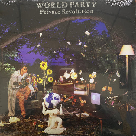 World Party - Private Revolution Record Seaview 2021 / US / 180g / Seaview / KTRSY NEW NEW