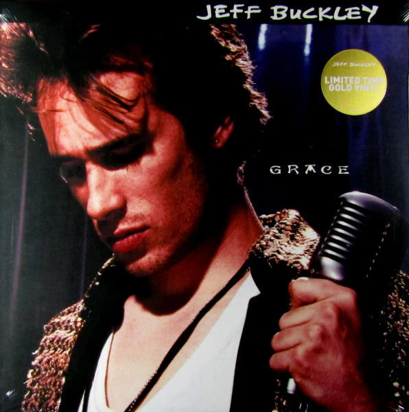 Jeff Buckley - Grace - Vinyl, LP, Album, Limited Edition, Reissue