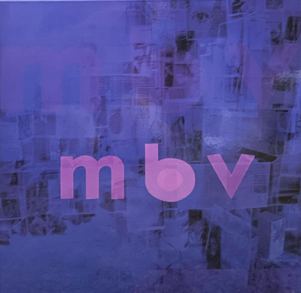My Bloody Valentine – m b v – Release:afd158ea-b261-4727-bac6-4aadb884aebd (cover)