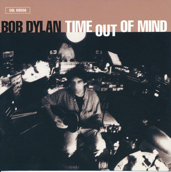 Bob Dylan - Time Out Of Mind Record Columbia 1997 / US / Dalka Credit / Columbia / X0WV7 VG+ VG+