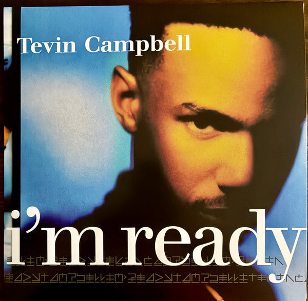 Tevin Campbell - I'm Ready Record Warner Records 2026 / US / Sea Blue / Warner Records NEW NEW