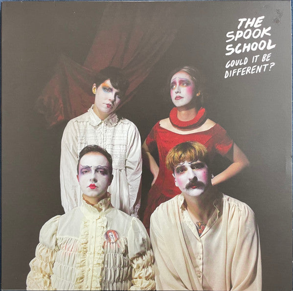 The Spook School - Could It Be Different? Record Alcopop! Records 2018 / US / Pink / Alcopop! Records / B5R10 NEW NEW
