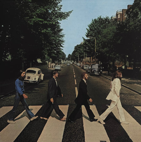 The Beatles - Abbey Road Record Capitol Records 2019 / Worldwide / 180g / Apple Records / MASGA NEW NEW