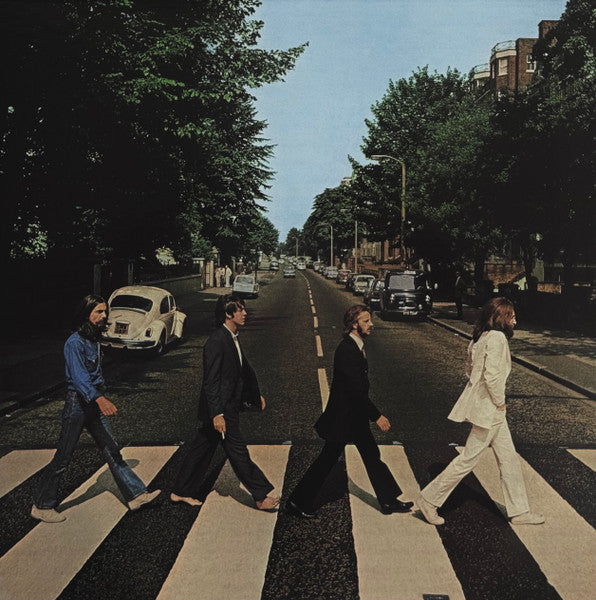 The Beatles - Abbey Road Record Capitol Records 2019 / Worldwide / 180g / Apple Records / MASGA NEW NEW