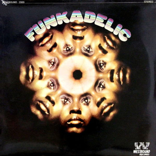 Funkadelic - Funkadelic Record Westbound Records 1989 / UK / Westbound Records NEW NEW