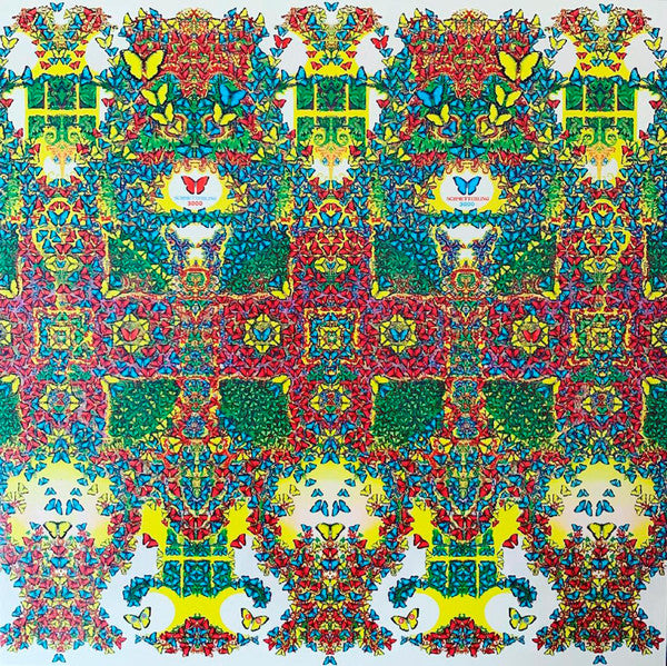 King Gizzard And The Lizard Wizard - Schmetterling 3000 Record Not On Label (King Gizzard And The Lizard Wizard Self-released) 2021 / Australia / Blue [Butterfly Blue] / Not On Label (King Gizzard And The Lizard Wizard Self-released) / 1ABCS NM NM
