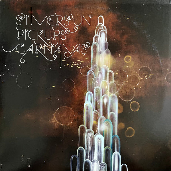 Silversun Pickups - Carnavas Record Dangerbird Records 2018 / US / Dangerbird Records / IB7TF NM VG+
