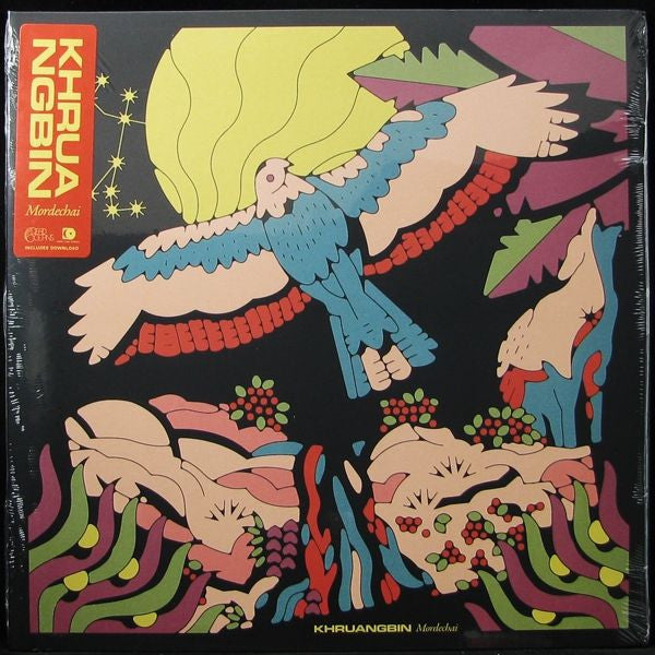 Khruangbin - Mordechai Record Dead Oceans 2020 / UK / Dead Oceans / X0T9K NEW NEW