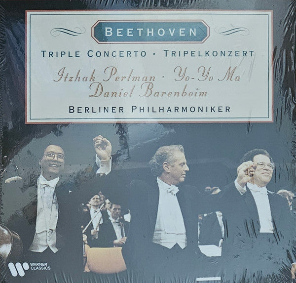 Ludwig van Beethoven – Triple Concerto, Choral Fantasy  – Release:6462a588-259a-4c2f-8fa0-dff4a5aead97 (cover)