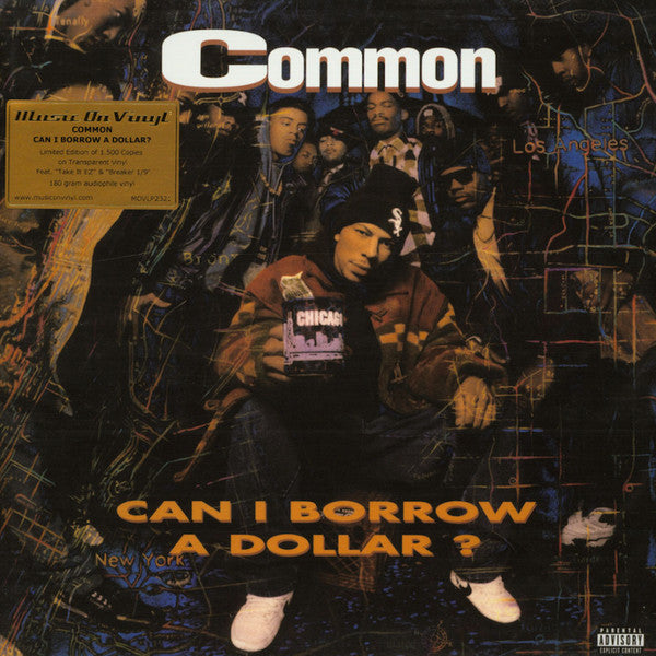 Common – Can I Borrow A Dollar? – Release:470536c8-ff71-4c6d-a200-305d1a9b08e3 (cover)